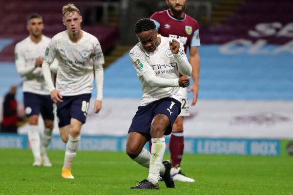 Μάντσεστερ Σίτι Ραχίμ Στέρλινγκ