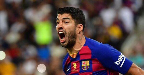 Λουίς Σουάρες