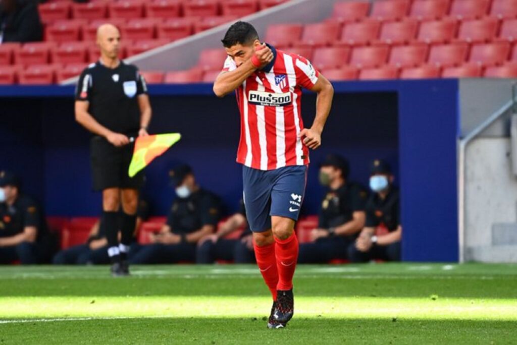 Ξεκίνησε αγριεμένος ο Σουάρες – Ντεμπούτο και… τεμάχιο (vid)