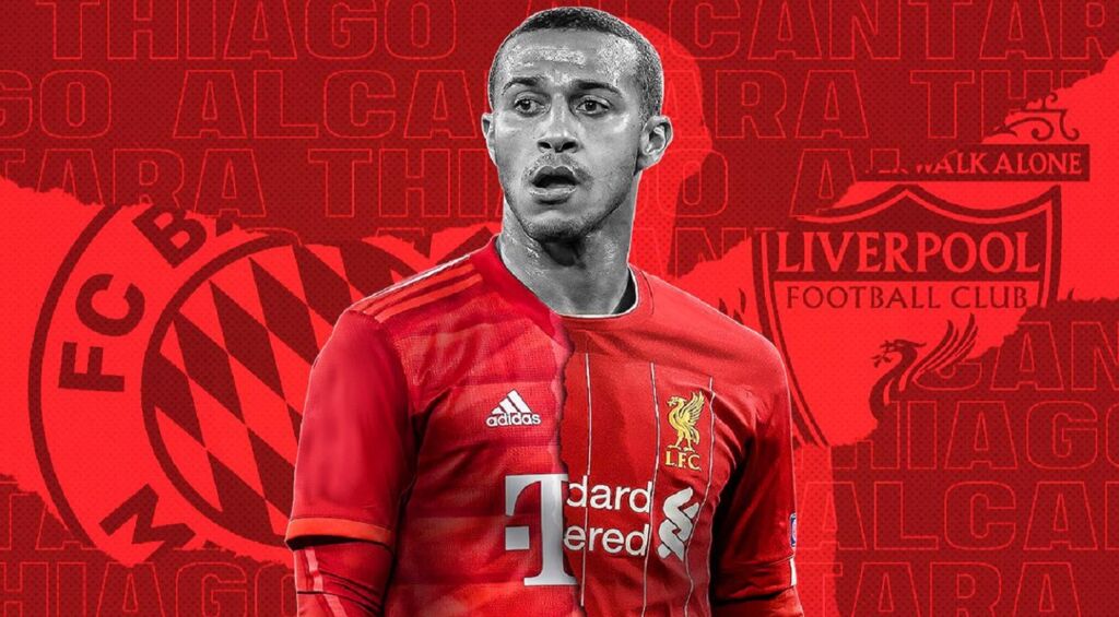 Τιάγκo Αλκάνταρα: Ο κατάλληλος άνθρωπος, την κατάλληλη στιγμή!