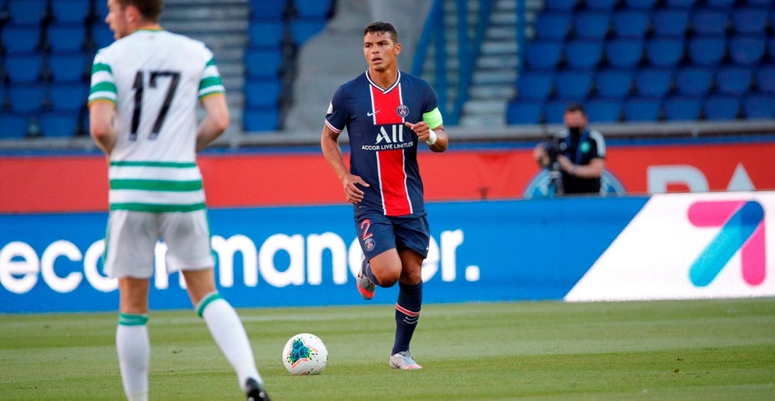 Τρομερά παράπονα Τιάγκο Σίλβα για Παρί!