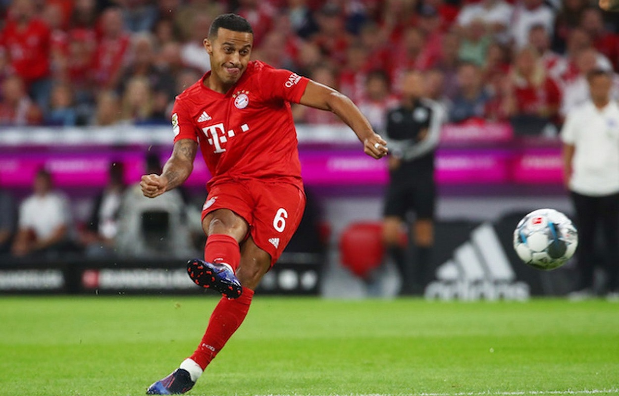 «Σφήνα» της Γιουνάιτεντ για Τιάγκο Αλκάνταρα!