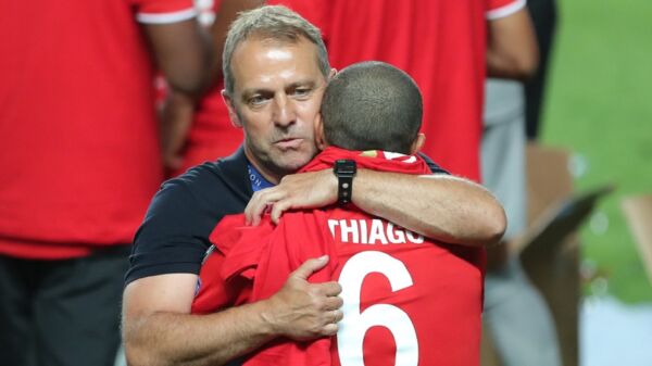 Τιάγκο Sportsking Awards 2020