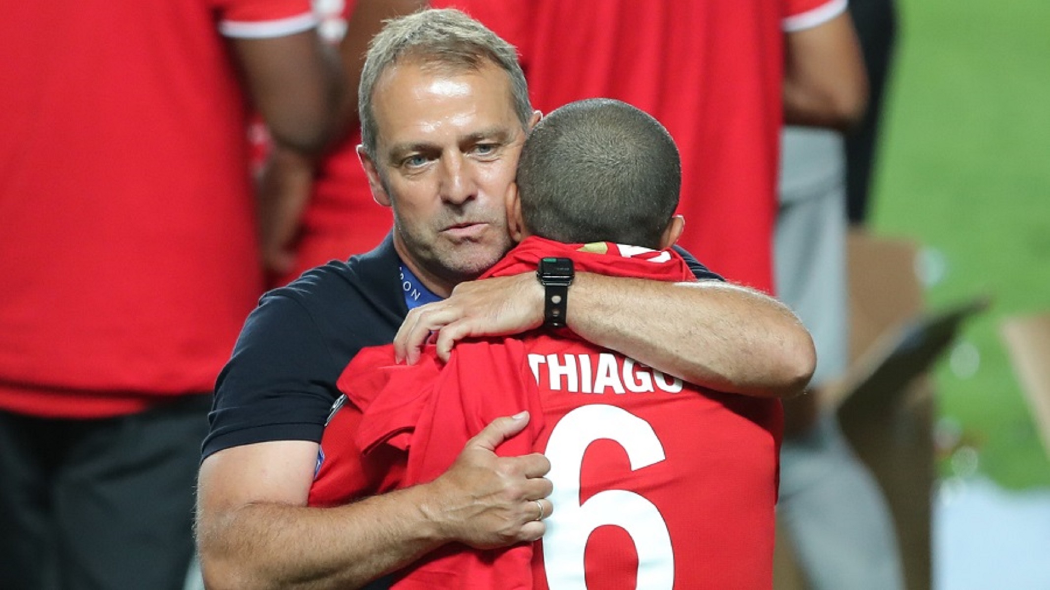 Η Μπάγερν αποχαίτησε μέσω Φλικ τον Τιάγκο!