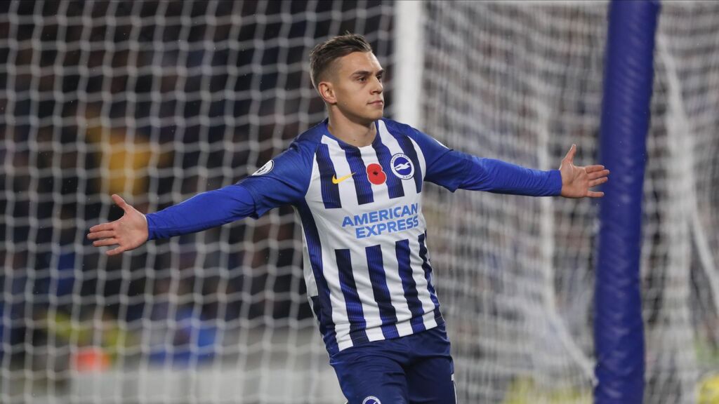 Έπιασε…Κριστιάνο ο Τροσάρντ με τα 3 δοκάρια!