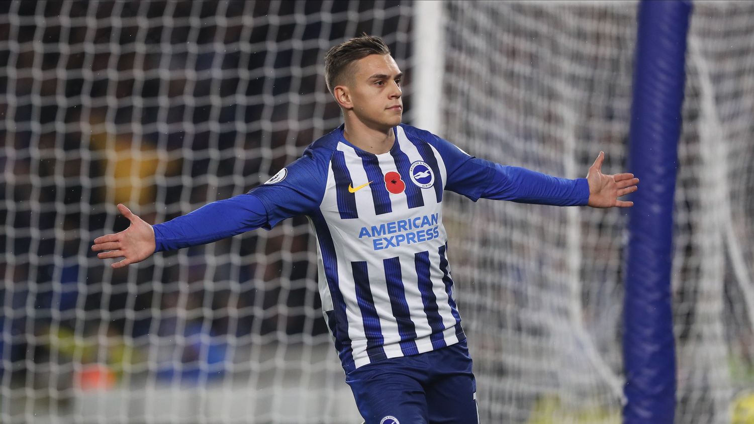 Έπιασε…Κριστιάνο ο Τροσάρντ με τα 3 δοκάρια!