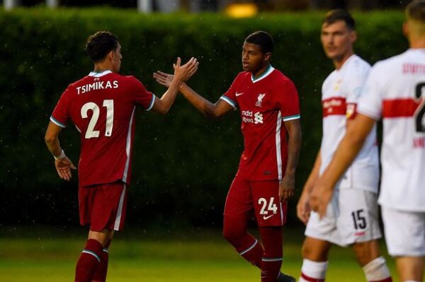 Κώστας Τσιμίκας