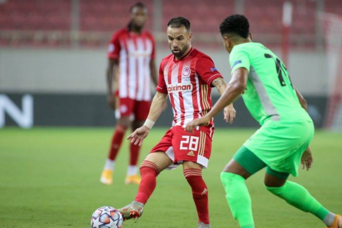 Ολυμπιακός: Με το ένα χέρι στο σεντόνι (vid)