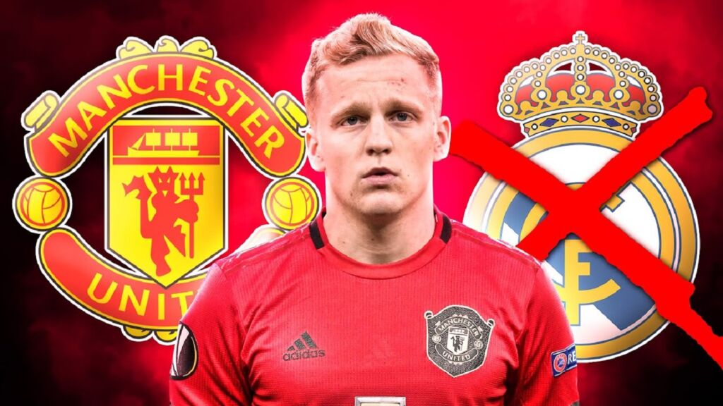 Φαν Ντε Μπεκ:  «Ήταν όλα έτοιμα για Ρεάλ»