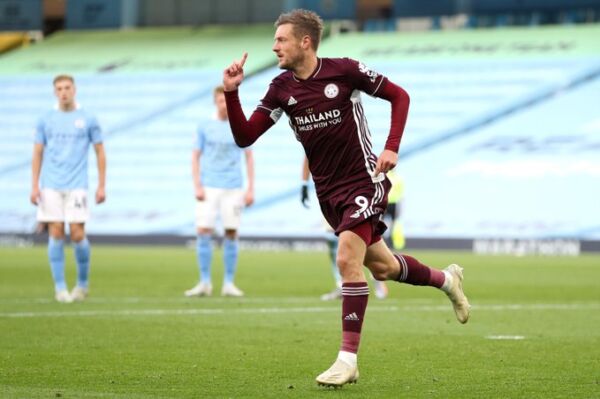 Τζέιμι Βάρντι Λέστερ