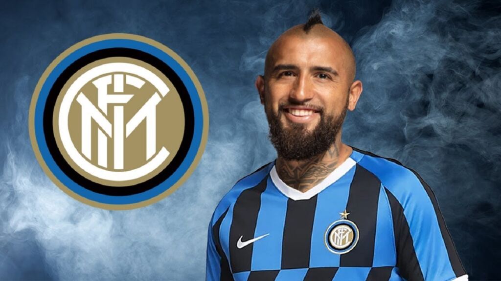 Πρόβλημα στην Ίντερ με τα τατουάζ του Βιντάλ!(pic)