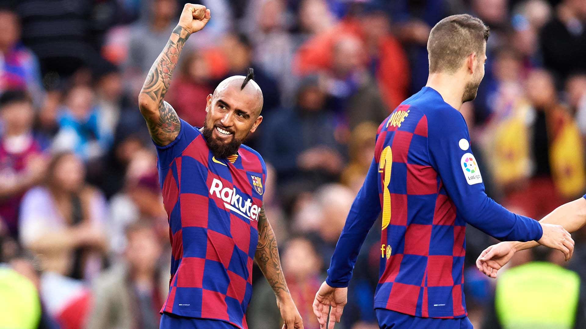 Η Ίντερ κάνει δικό της τον Βιντάλ για… ψίχουλα!