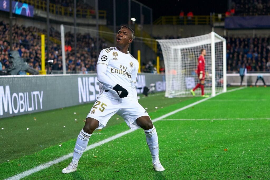 O Βινίσιους κατατρόπωσε τον Αζάρ σε ψηφοφορία!