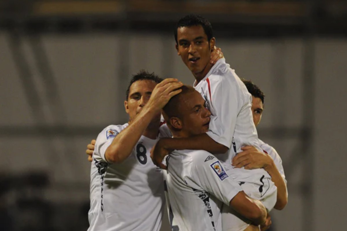 Ο Γουόλκοτ θυμήθηκε το ιστορικό χατ-τρικ του (vid)