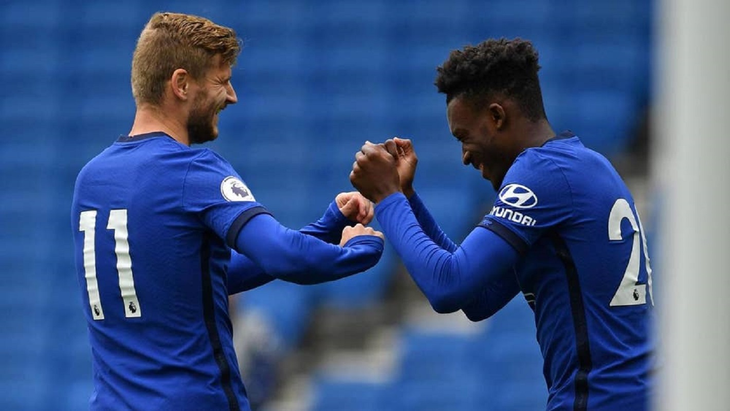 «Ξύπνησε» ο Βέρνερ, πρώτο του γκολ στην Πρέμιερ Λιγκ! (vid)