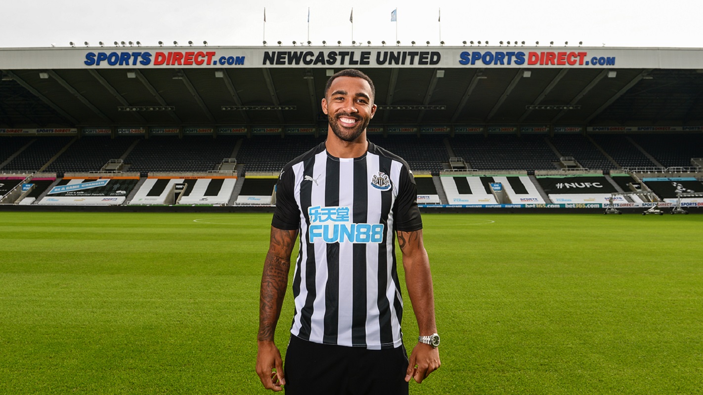 Διπλή ενίσχυση από Μπόρνμουθ για Νιούκαστλ!
