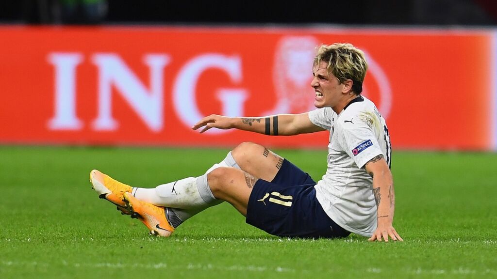 Ζανιόλο: “Τώρα δεν έχω άλλο γόνατο να χτυπήσω”!