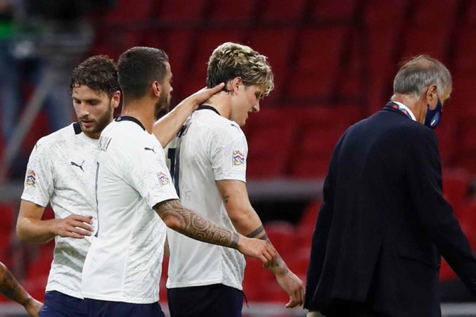 Επιβεβαιώθηκαν τα μαντάτα – Ρήξη χιαστών για Ζανιόλο