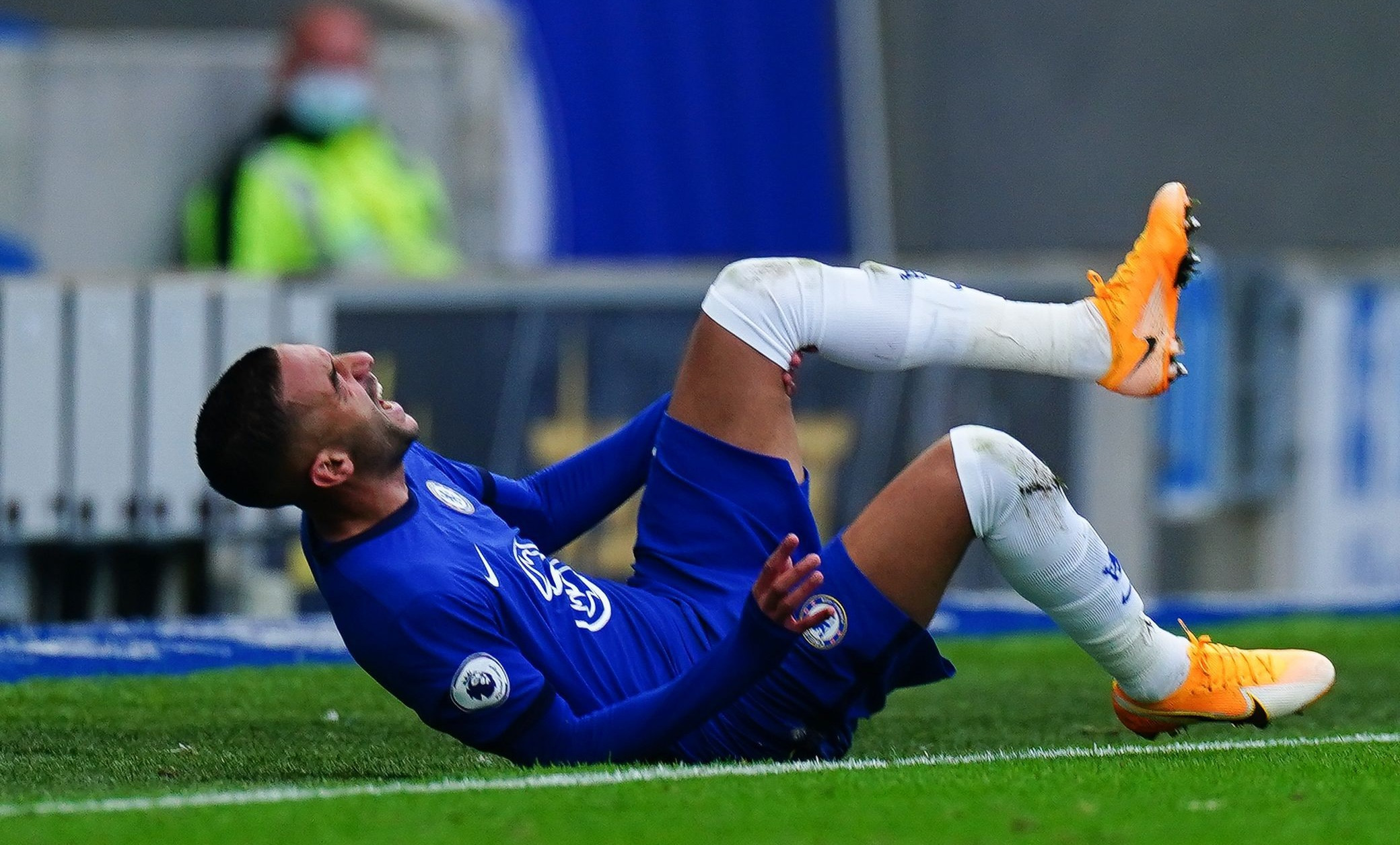 Δύο εβδομάδες έξω ο Ζίγεκ!