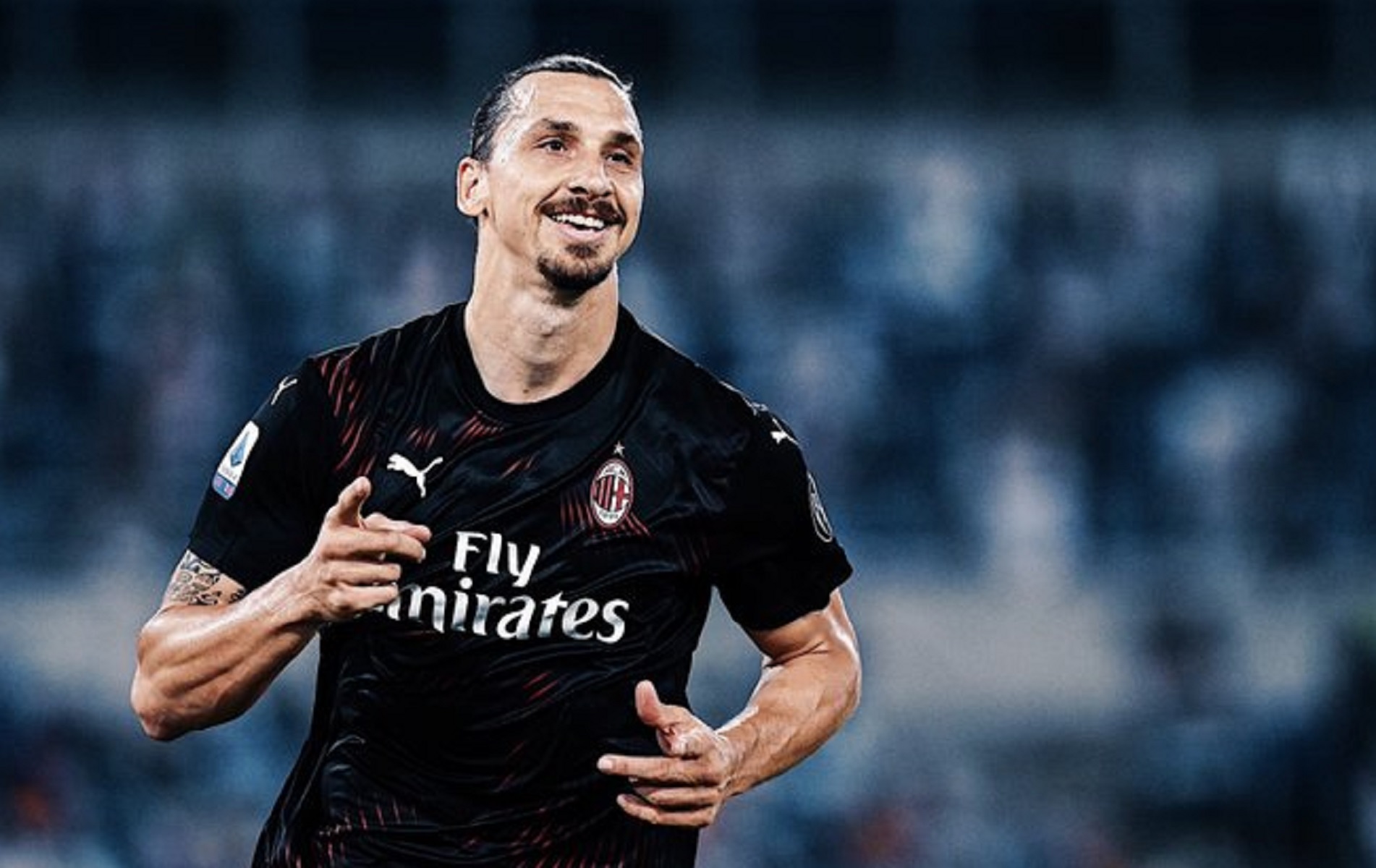 «Κάρφωσε» την Μπολόνια ο Ζλάταν (vid)