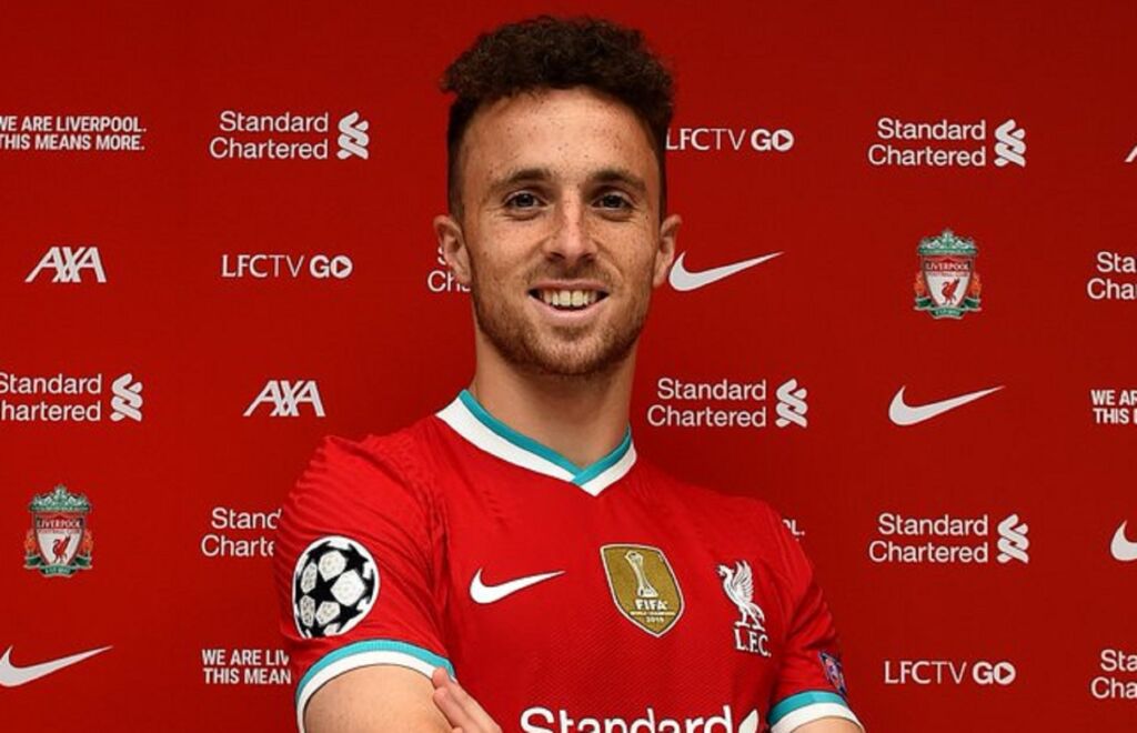 Επίσημο: Στην Λίβερπουλ ο Ντιόγκο Ζότα (vid)