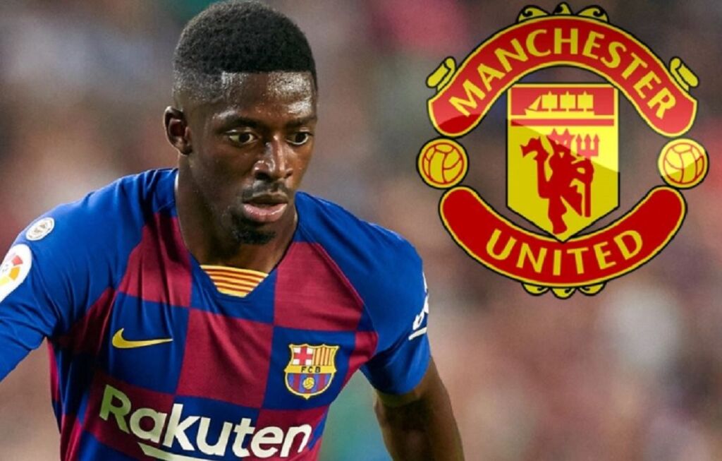Ο Ντεμπελέ στη Γιουνάιτεντ και η Μπάρτσα… χαρούμενη!