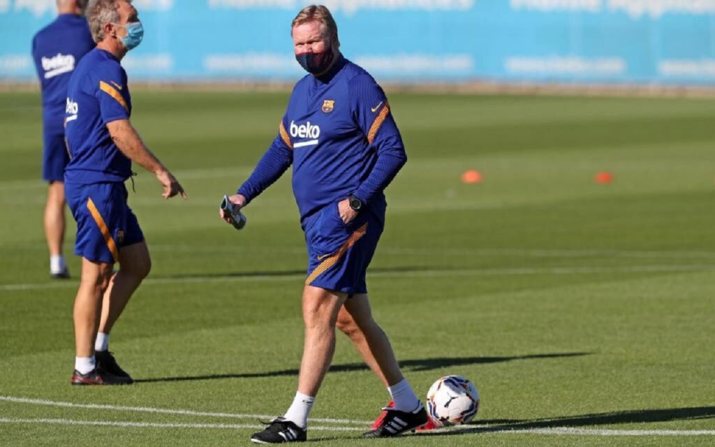 Μπαρτσελόνα: Πιθανότατα μεταγραφές τέλος για φέτος