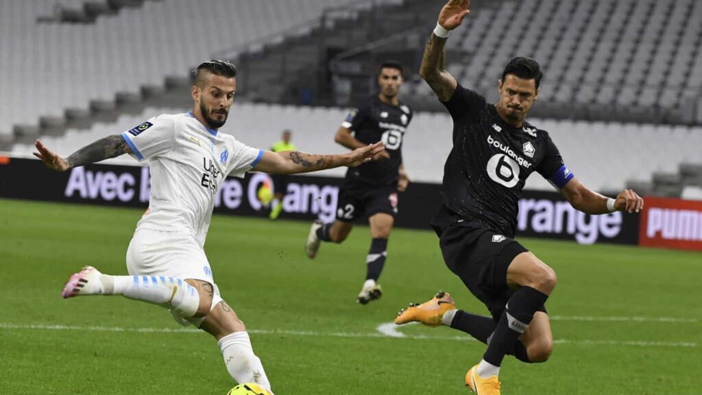 Αστοχία της Λιλ και ισοπαλία με την Μαρσέιγ