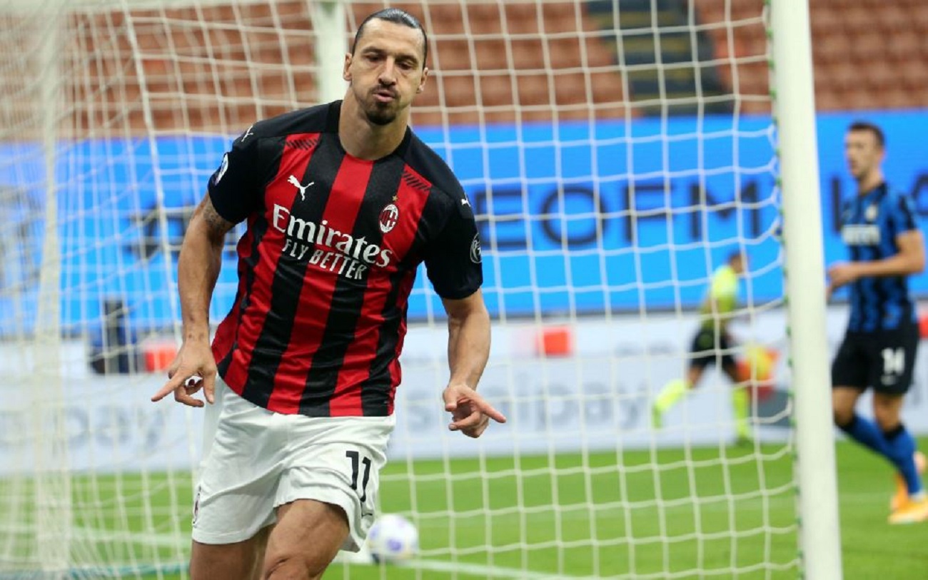 Ιμπραΐμοβιτς εσύ, σούπερ σταρ! (vid)