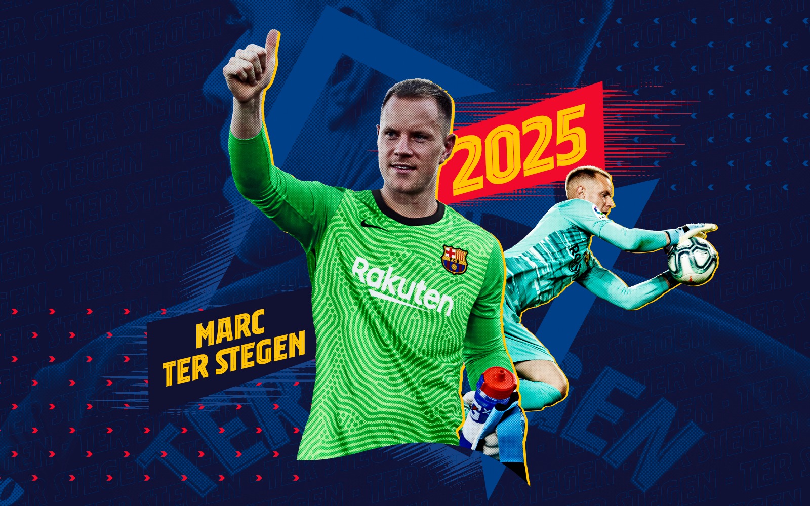 ΕΠΙΣΗΜΟ: Τρέλα στην Μπαρτσελόνα, επέκτεινε τα συμβόλαια τεσσάρων «αστεριών» της!