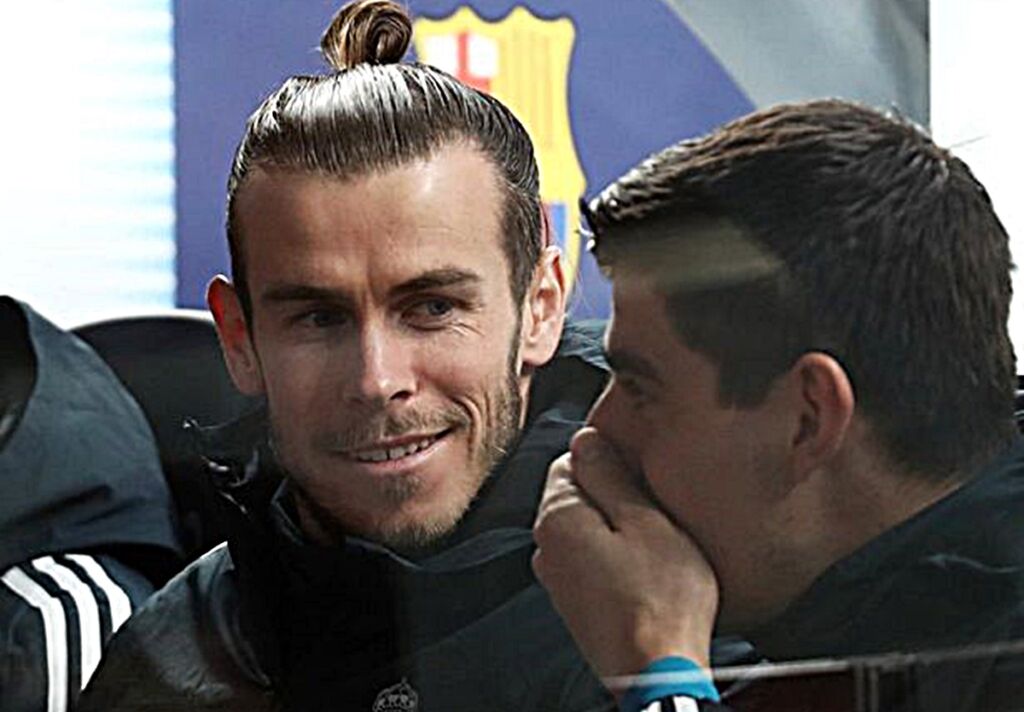 Κουρτουά για Μπέιλ: «Δεν παίζει στην καλή ομάδα του Λονδίνου»!