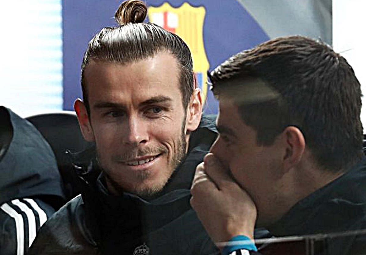 Κουρτουά για Μπέιλ: «Δεν παίζει στην καλή ομάδα του Λονδίνου»!