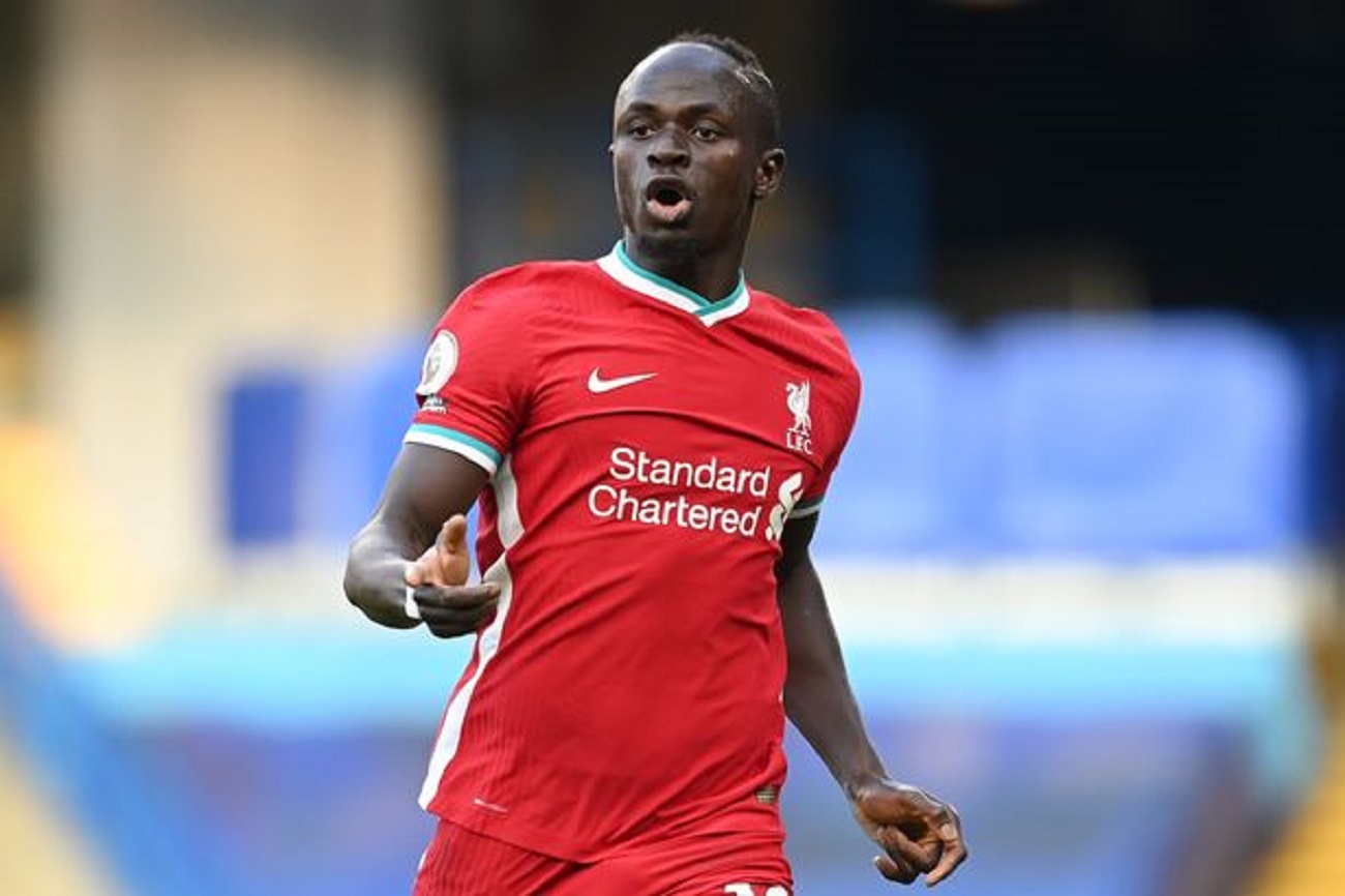 Λίβερπουλ: Θετικός στον κορωνοϊό ο Σαντιό Μανέ