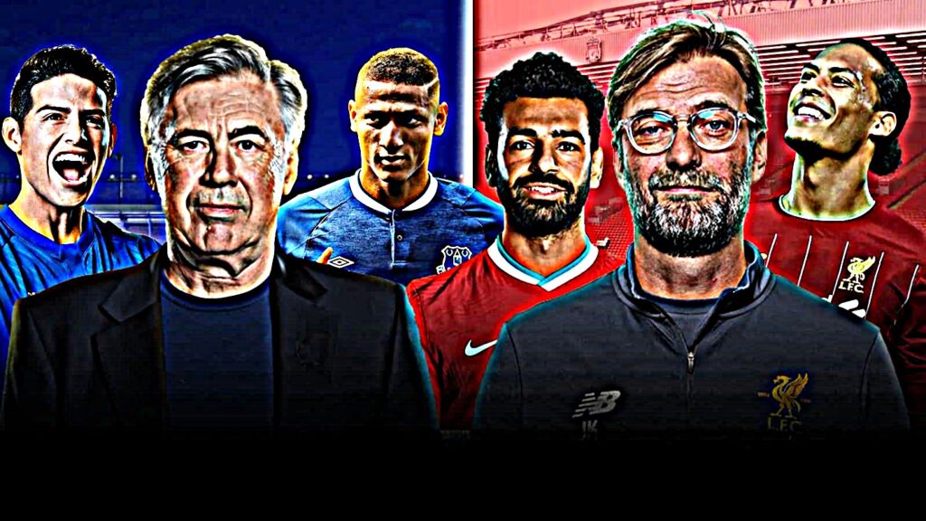 Το Έβερτον-Λίβερπουλ είναι ξανά κάτι παραπάνω από ένα τοπικό ντέρμπι!