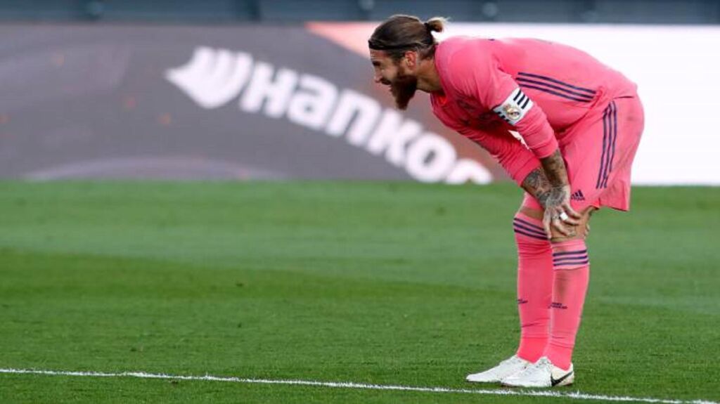 Ο αγώνας δρόμου του Ράμος για το Clasico!