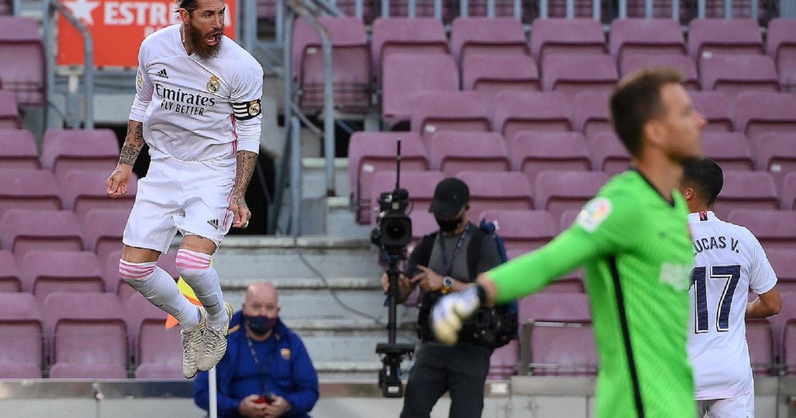 «Ο διαιτητής του Clasico είναι… οπαδός της Ρεάλ Μαδρίτης»!