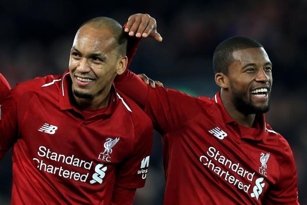 Αποθέωση Βαϊνάλντουμ για τον… στόπερ Φαμπίνιο!