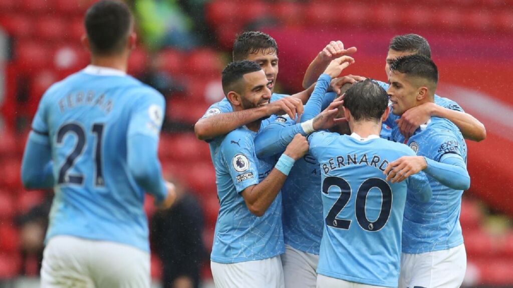 Επαγγελματική νίκη εν όψει Ολυμπιακού για τη Σίτι (vid, 0-1)