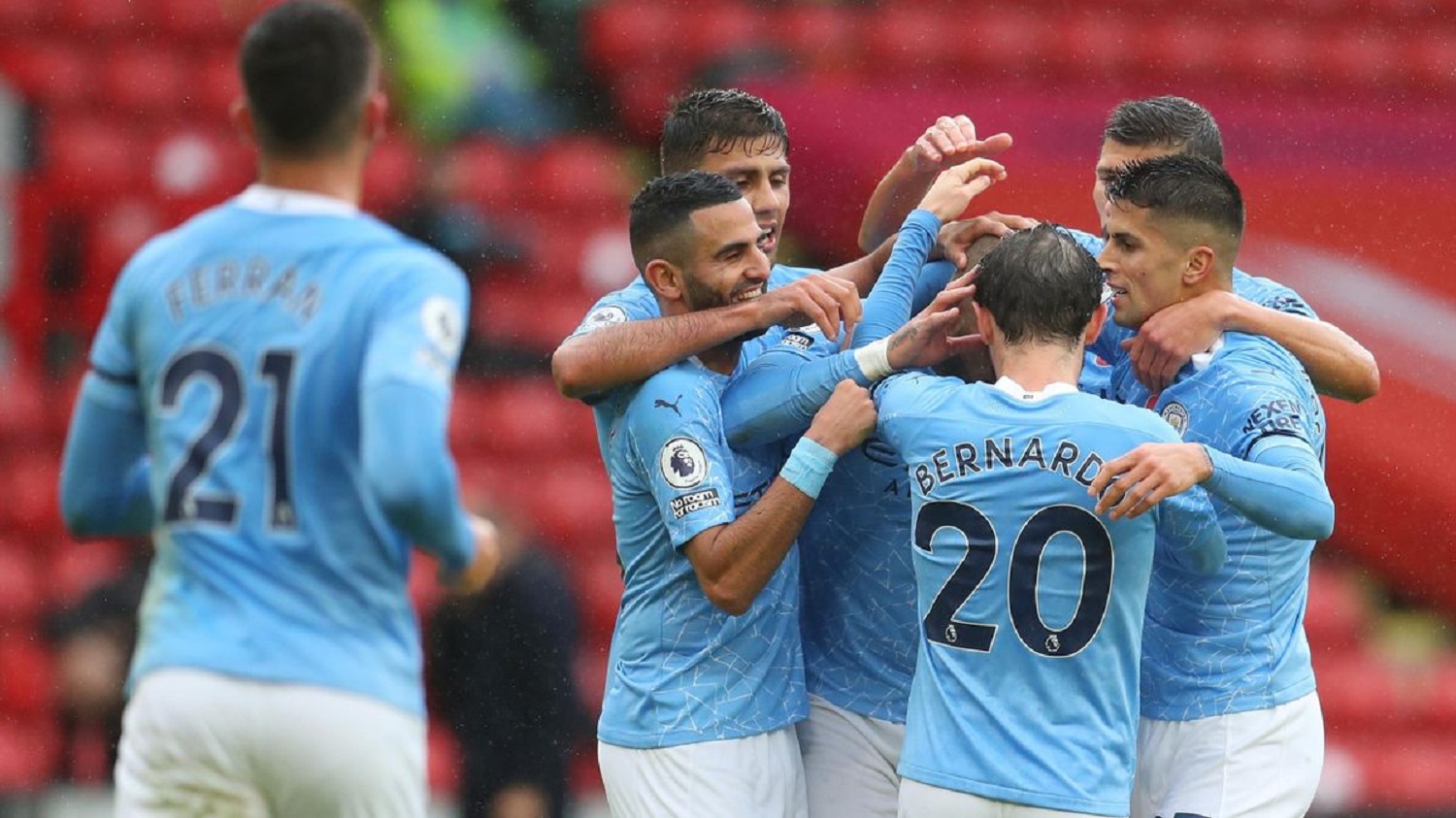 Επαγγελματική νίκη εν όψει Ολυμπιακού για τη Σίτι (vid, 0-1)