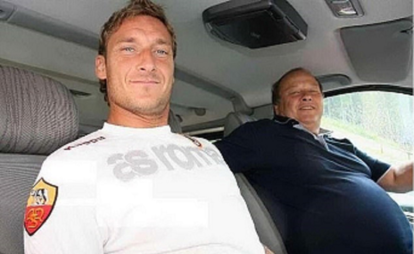 «Βαρύ» πένθος για τον Τότι: Έχασε τον πατέρα του από κορωνοϊό