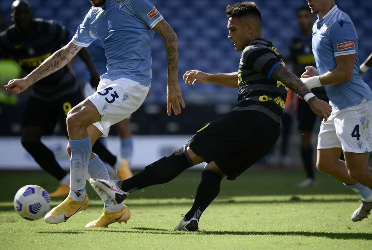 Αλληλοεξουδετερώθηκαν Ίντερ και Λάτσιο, χαμογελά η Γιουβέντους! (vid)