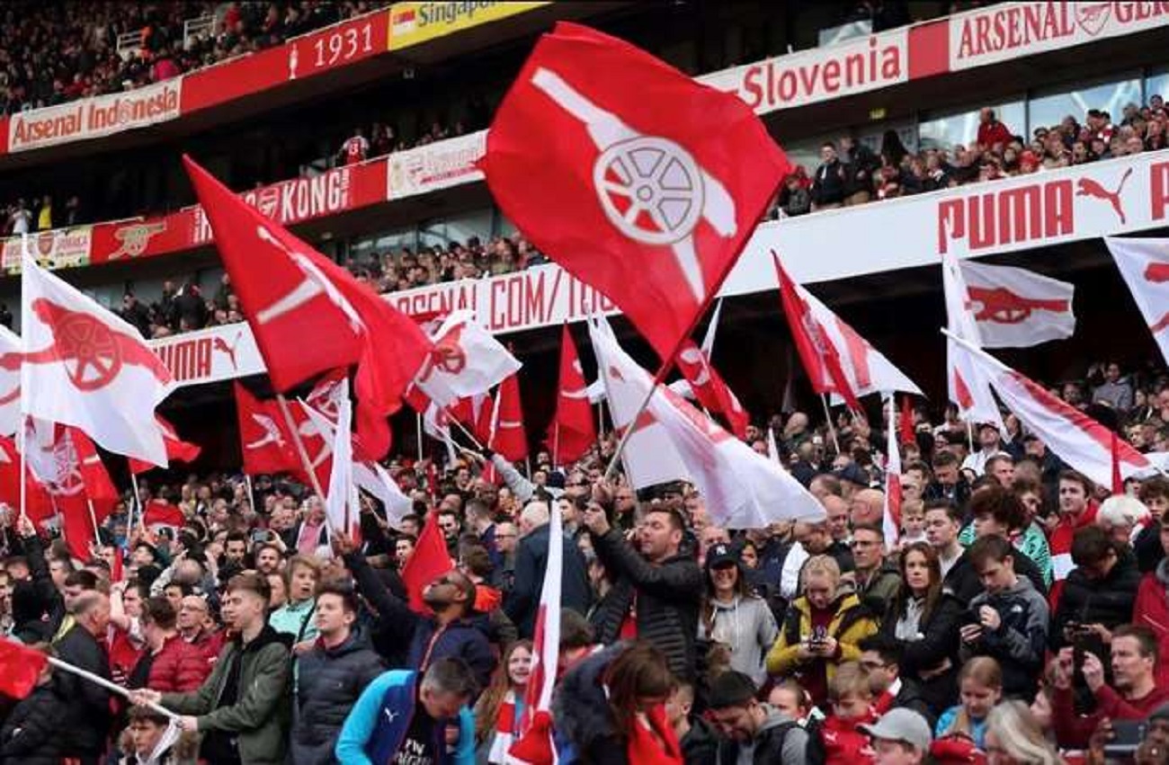 Εκπληκτική καινοτομία της Άρσεναλ για κόσμο στα… εκτός έδρας ματς!