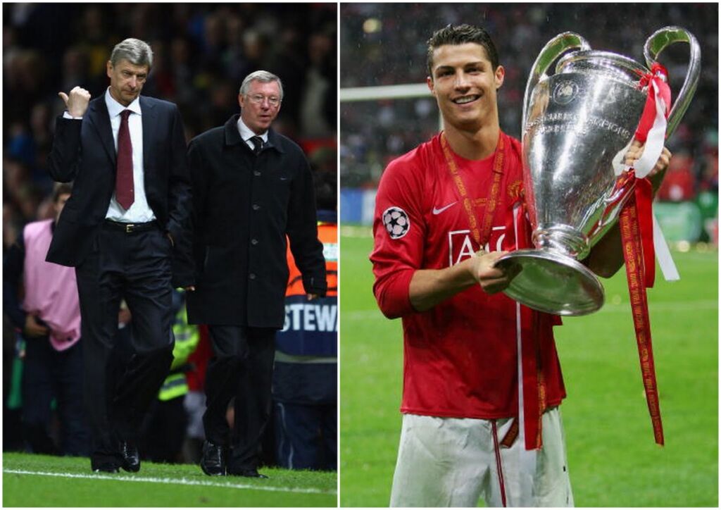 Βενγκέρ: «Υπήρξε συμφωνία για να έρθει ο Κριστιάνο στην Άρσεναλ»