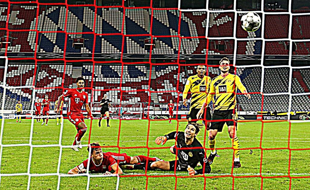 Θα σ’ αγαπώ μέχρι η Ντόρτμουντ να κερδίσει τη Μπάγερν!