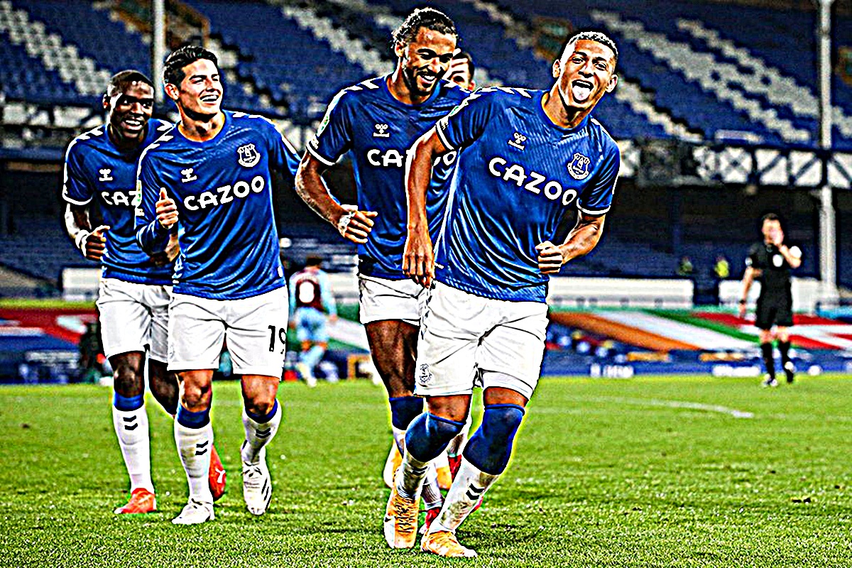 Έβερτον: Απλά διασκεδαστική ή και κάτι παραπάνω;