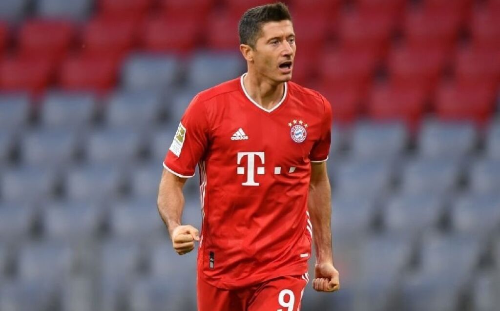 Τρομερό τελείωμα από τον Λέβα, 1-0 η Μπάγερν!