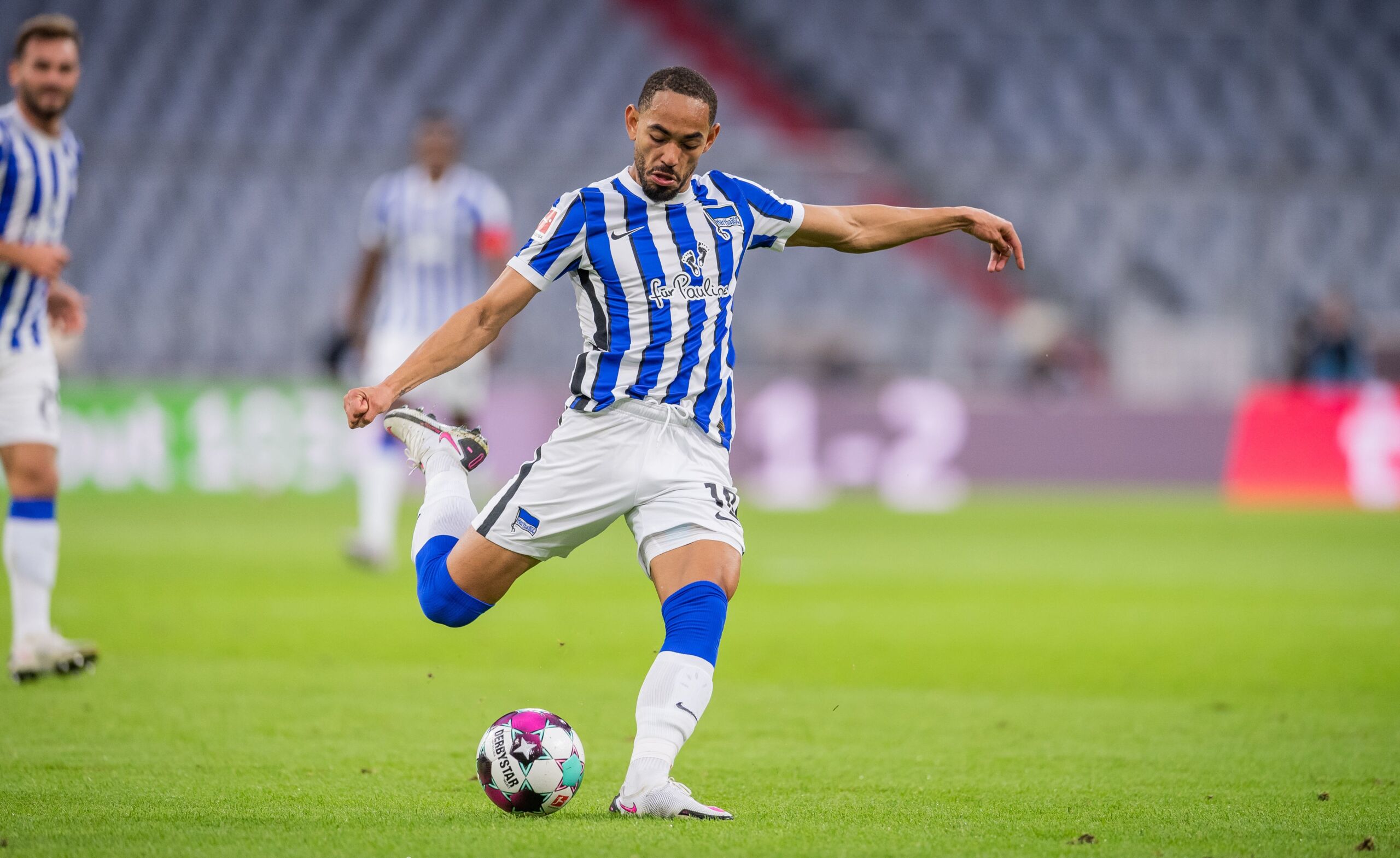 Πολύ σκληρή για να πεθάνει η Χέρτα, 2-2 την Μπάγερν σε 11 λεπτά!