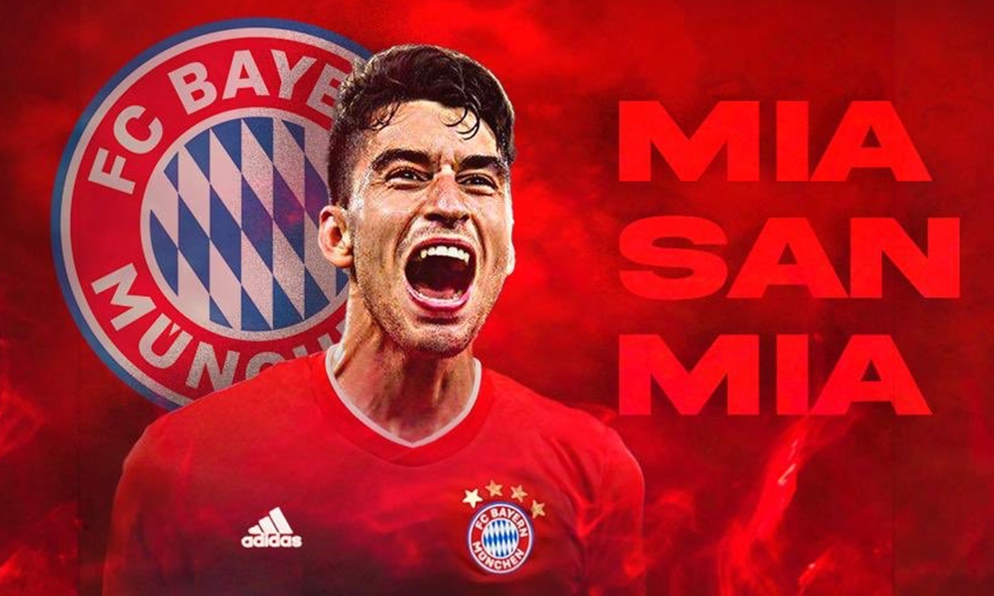 Επίσημο: Στην Μπάγερν ο Μαρκ Ρόκα!