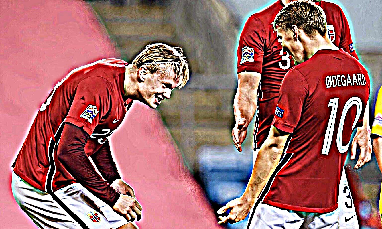 Ποιος είπε ότι οι Βίκινγκς δεν ξέρουν μπάλα;