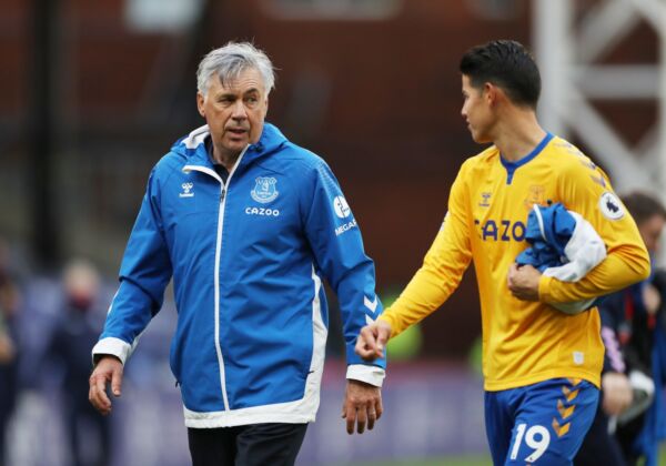 Αντεσλότι Χάμες Έβερτον